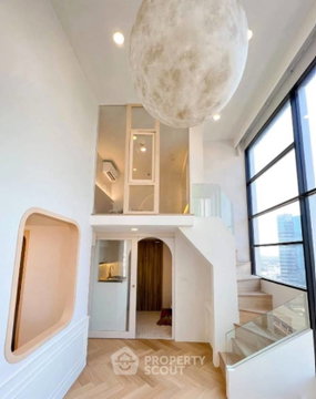 1-BR Condo at Knightsbridge Space Ratchayothin near BTS Ratchayothin (ID 3384291)