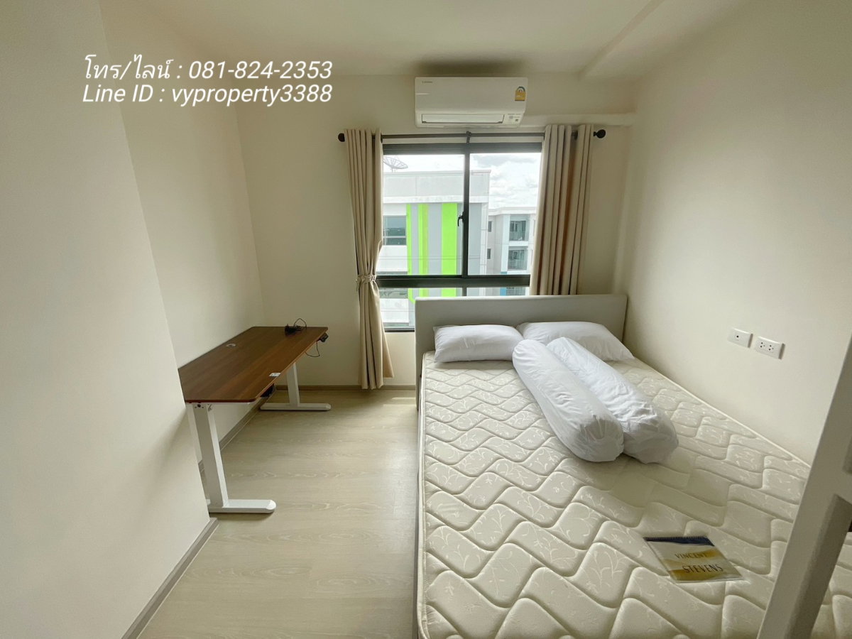 picture Condo for rent, Condo Grene Prime Don Mueang - Songprapha - 11/17