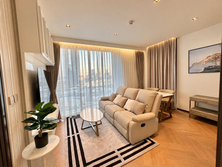 picture URGENT FOR RENT!! The Reserve 61 Hideaway | 58 SQ.M. - 1/10