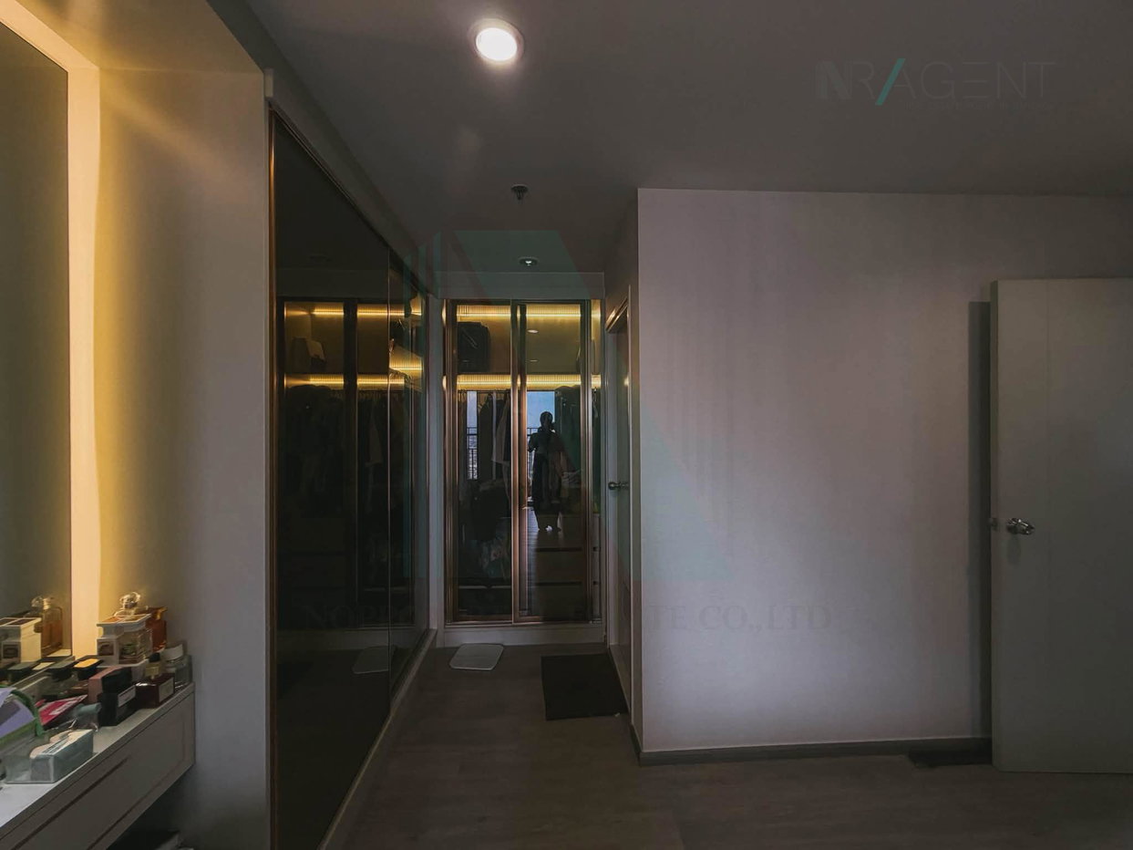 รูป 📌 ขายคอนโด รีเจ้นท์ โฮม บางซ่อน เฟส 28 อาคาร 1 ชั้น 24 1 ห้องนอน ขนาด 56 ตรม ใกล้ ชุมทางสยามมาร์เก็ต - รูปที่ 5/8
