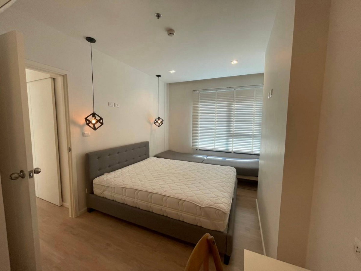 รูป 📌 #ให้lช่า Escent Condo พร้อมเฟอร์ฯ วิวสวย 2 ห้องนอน  ราคา 20,000 บาท - รูปที่ 9/21