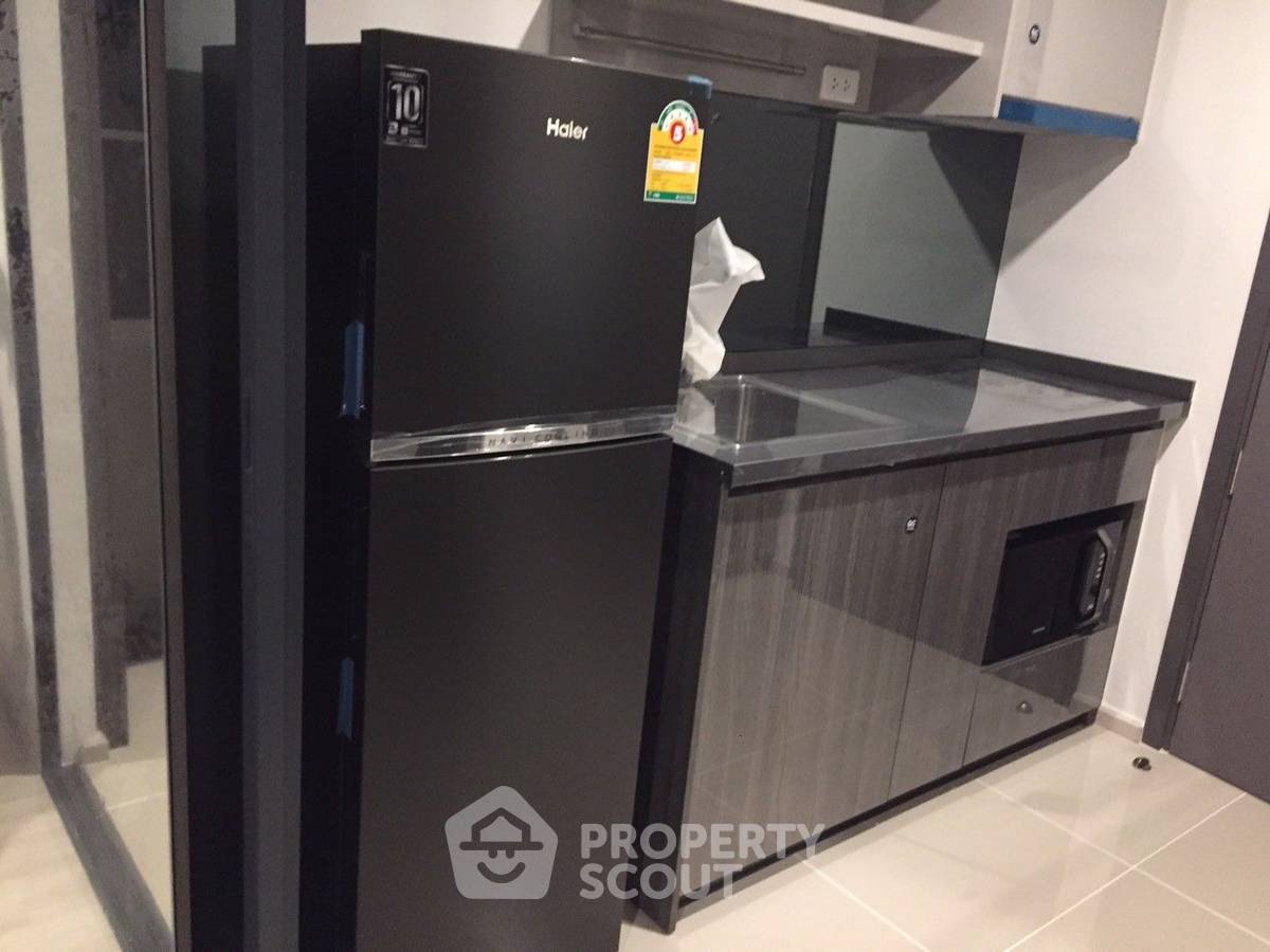 picture Studio Condo at Ideo Ratchada-Sutthisan near MRT Ratchadaphisek (ID 3386148) - 14/15