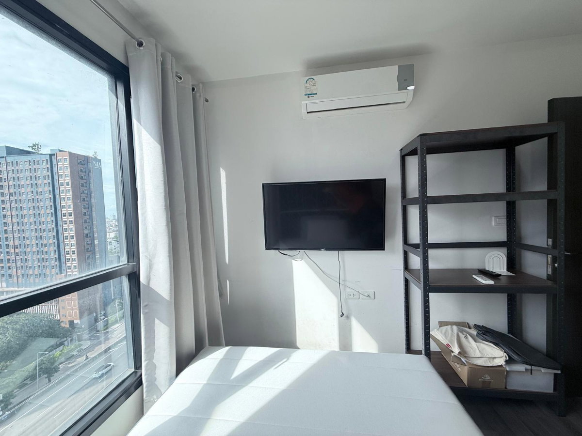 รูป ให้เช่า Condo The Base Park East สุขุมวิท 77 - รูปที่ 8/28