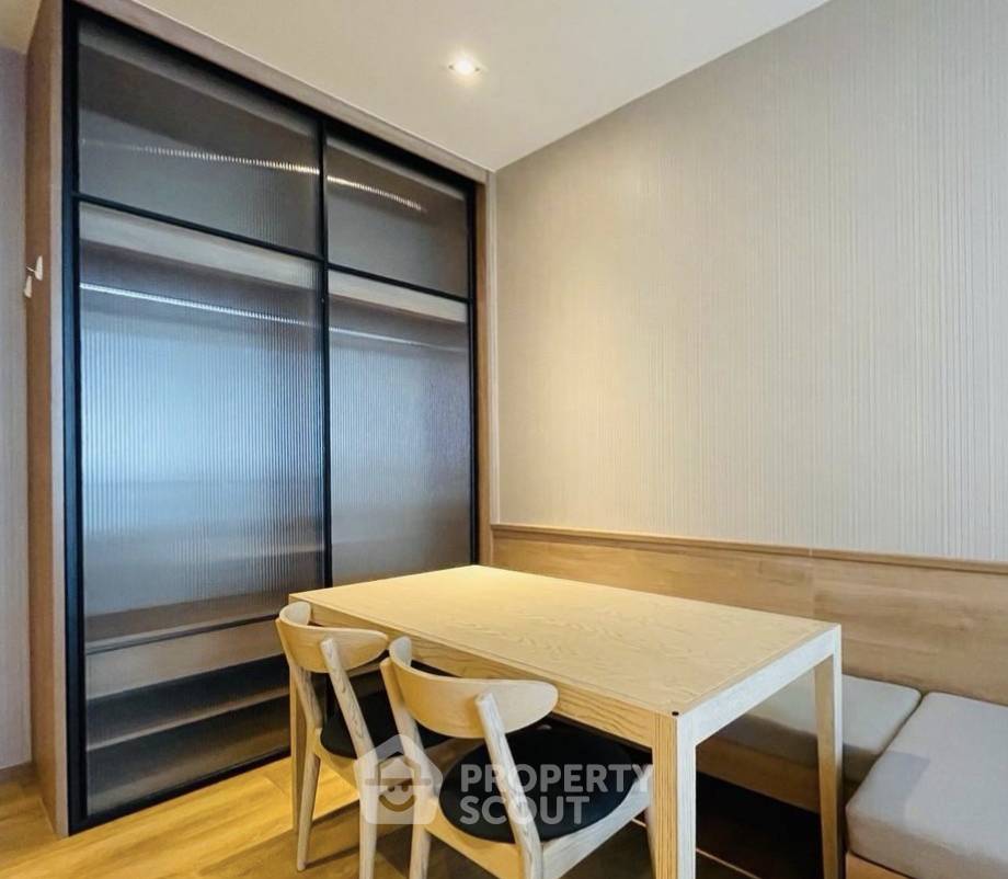 picture Studio Condo at Park Origin Phrom Phong near BTS Phrom Phong (ID 2643185) - 6/7
