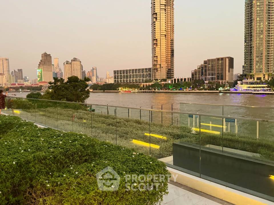 รูป ห้องสามห้องนอนชั้นยี่สิบสาม Chapter Charoennakhorn - Riverside ใกล้ BTS กรุงธนบุรี (ID 3382008) - รูปที่ 42/44