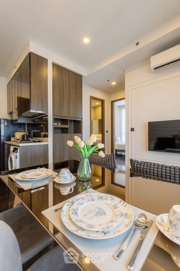 picture 29th-Floor 2-BR Park Origin Thonglor Near BTS Thong Lor (ID 3384996) - 3/15