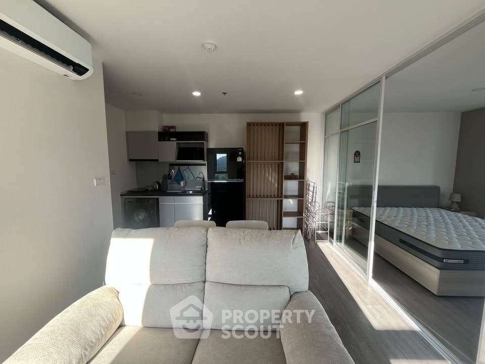 picture 21st-Floor 1-BR, 45 Sqm, Supalai Blue Whale For Rent (ID 3383153) - 5/12