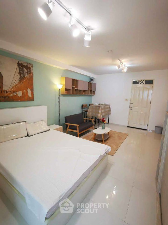 picture 1-BR Condo at City Home Ratchada near MRT Huai Khwang (ID 3383684) - 3/17