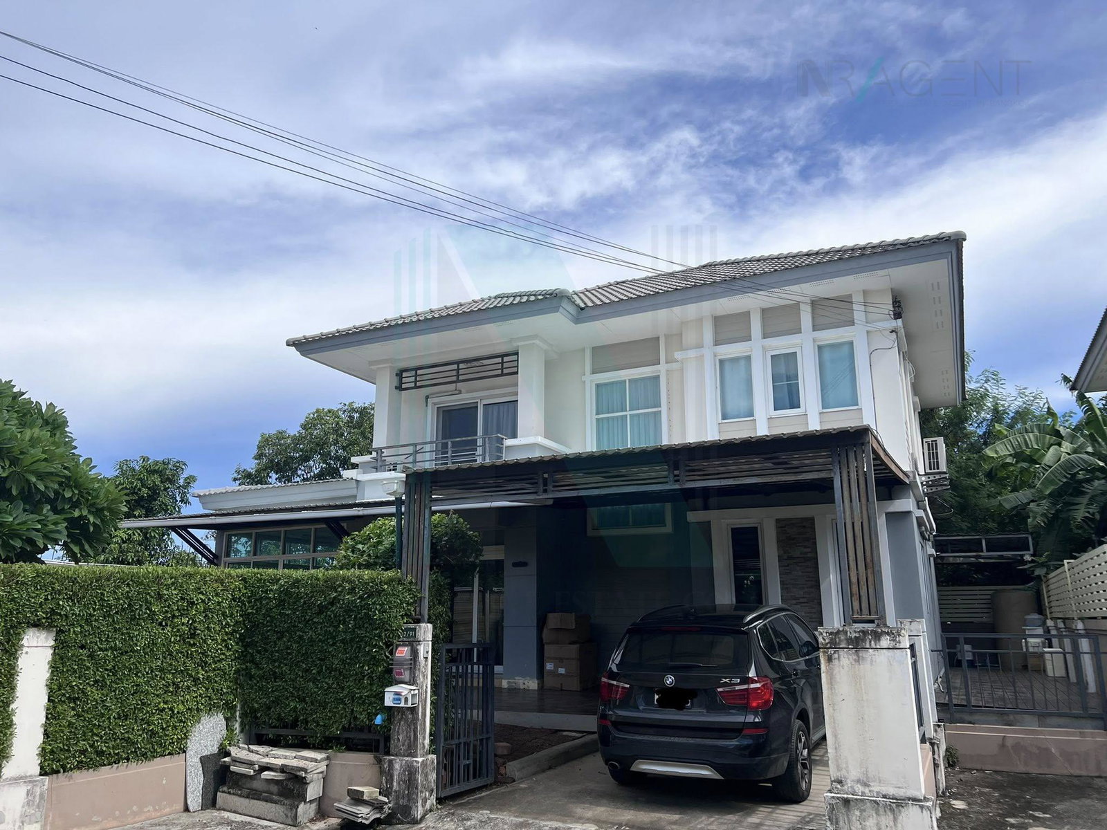 ขายบ้านเดี่ยว 4 ห้องนอน 200 ตร.ม. 64 ตร.ว. เนเชอร่า พระราม 2 - วงแหวนประชาอุทิศ