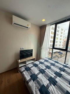 รูปภาพ 🎉 For Rent Condo BROWN RATCHADA - HUAIKWANG Building 1, Floor 4, 1 BED PLUS, Room size 36.00 sqm