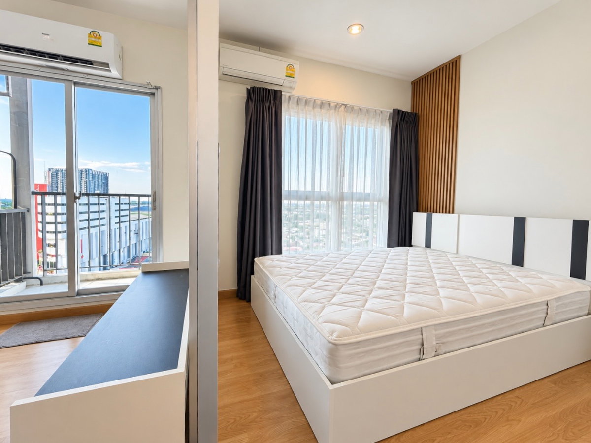 picture 🇬🇧 CONDO FOR RENT — THE PARKLAND PHETKASEM | NEXT TO MRT LAK SONG! - 7/10