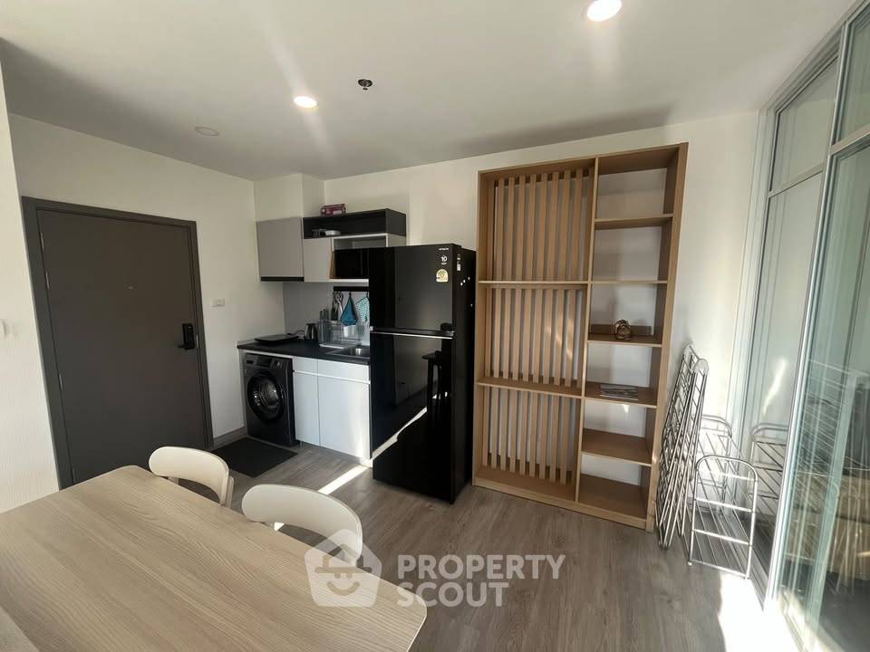 picture 21st-Floor 1-BR, 45 Sqm, Supalai Blue Whale For Rent (ID 3383153) - 4/12