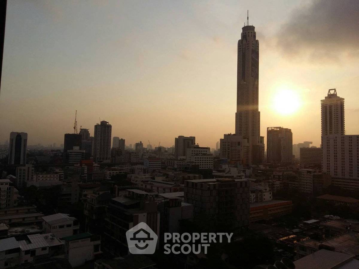รูป ชั้น 16 1 ห้องนอน Ideo Q Siam - Ratchathewi ใกล้ BTS ราชเทวี (ID 3379877) - รูปที่ 5/6