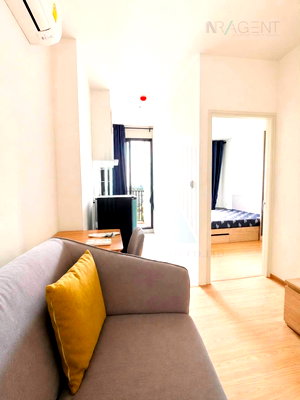 Condos for sale : 🎉 For Sell Condo CHEWATHAI KASET - NAWAMIN Building 1, Floor 10,1 bed room, Room size 25 sqm