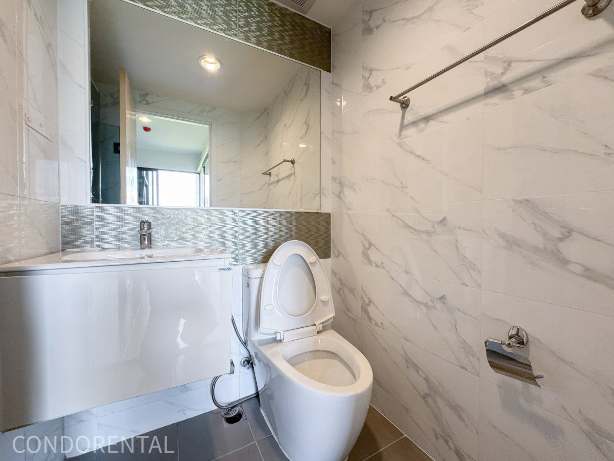 picture @Condorental condo for rent Rise Rama 9 - 12/14
