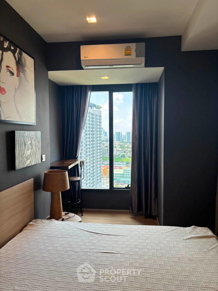 picture 1-BR Condo at M Jatujak near BTS Saphan Khwai (ID 3381591) - 5/13