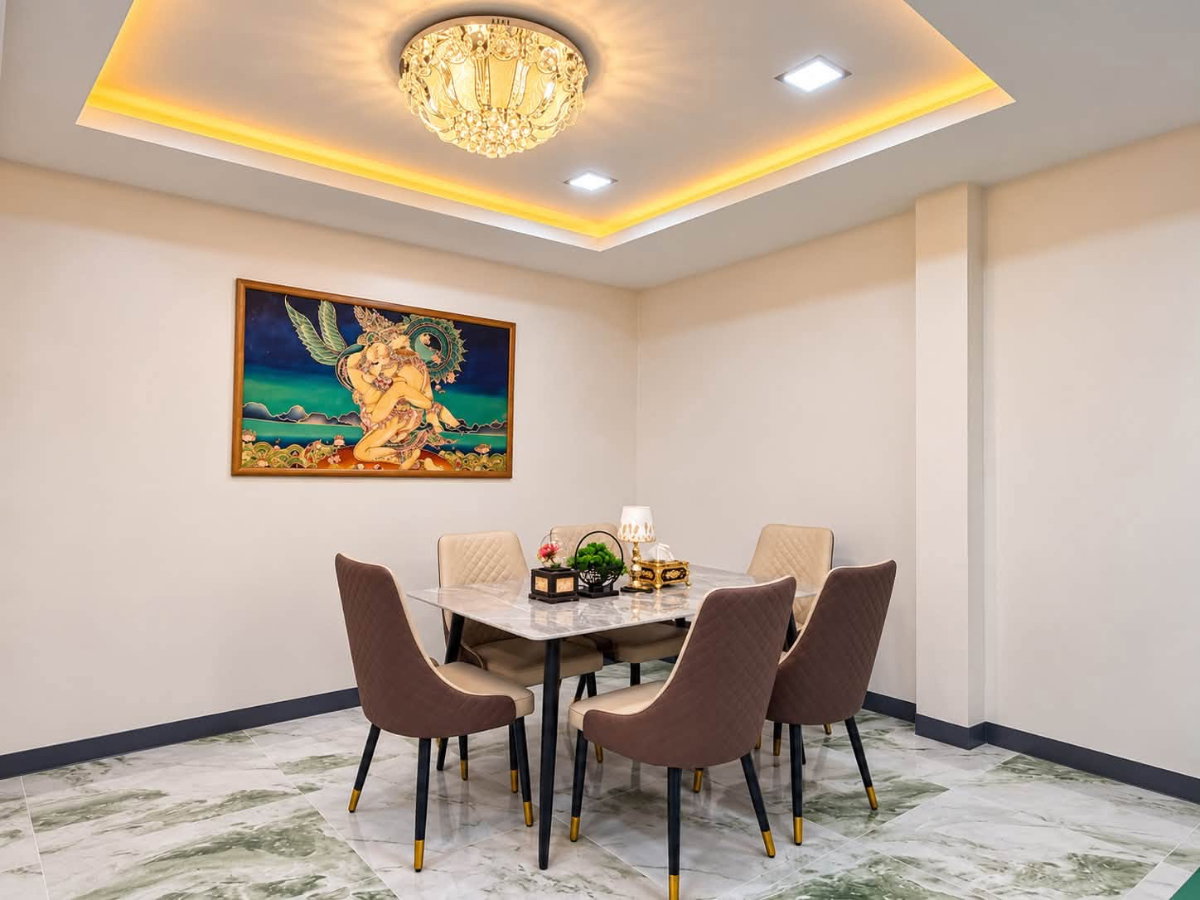 picture NEW❗️ House for Rent | Pool Villa Thappaya | 4-Bedroom House - 11/15