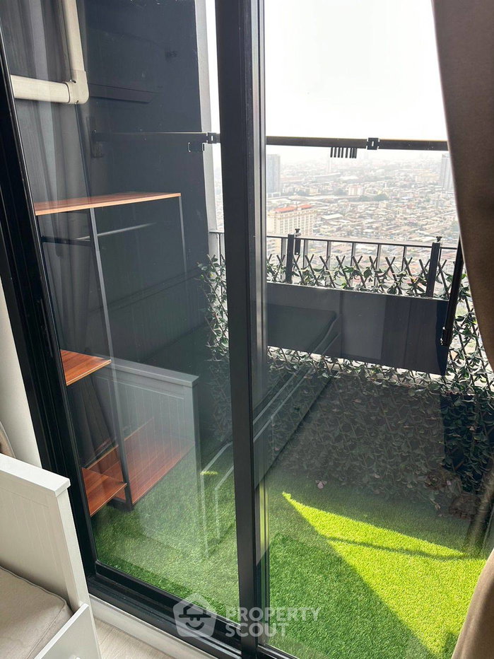 picture 35th-Floor 2-BR Knightsbridge Prime Sathorn Near BTS Saint Louis (ID 3385820) - 6/7