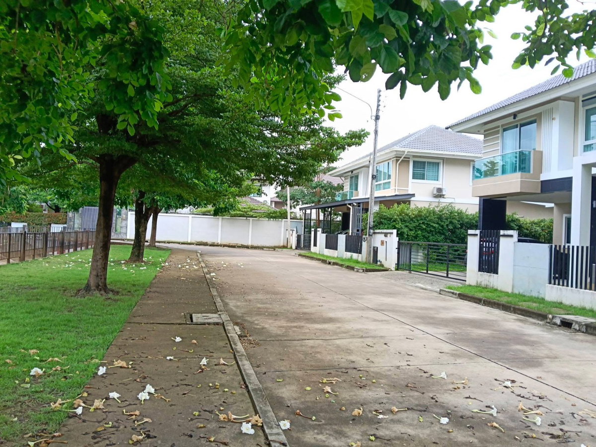 รูป 🏡💰 บ้านแปลงมุมหน้าสวน ที่ไม่ได้ขายแค่บ้าน แต่ขายพร้อมรายได้ | กาญจน์กนก 12 เฟส 2 | 4.9 ล้าน | Yield 6.71% - รูปที่ 21/24