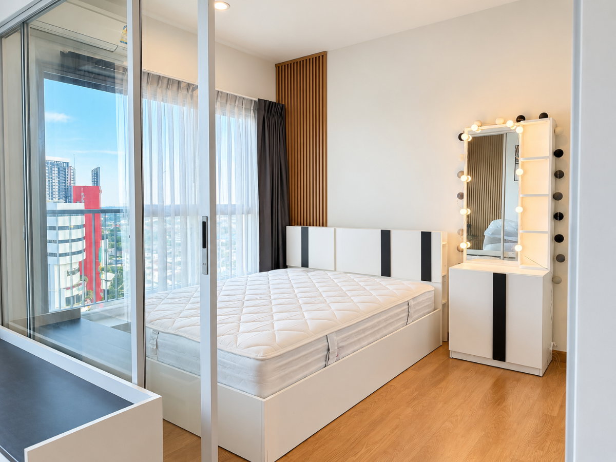 picture 🇬🇧 CONDO FOR RENT — THE PARKLAND PHETKASEM | NEXT TO MRT LAK SONG! - 1/10