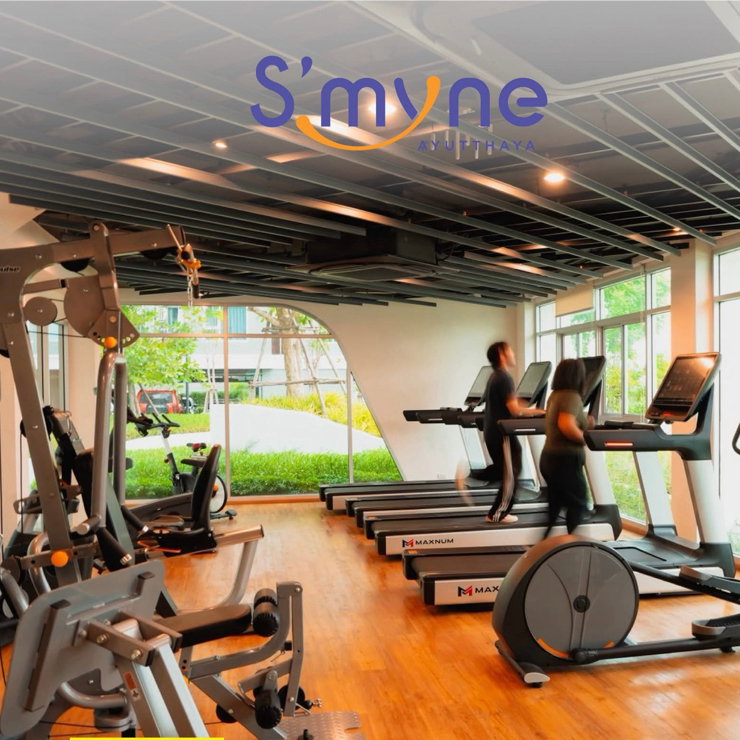 รูป ขายสัญญาสมายคอนโด ห้องใหญ่สุด 30ตร.ม ห้องวิวสระว่ายน้ำ - รูปที่ 11/11