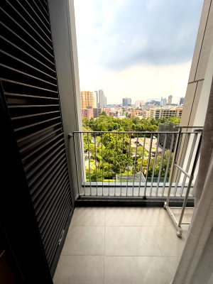 Condos for rent : Condo for Rent – Whizdom Connect Sukhumvit | 1 Bedroom Near BTS Punnawithi at 15K