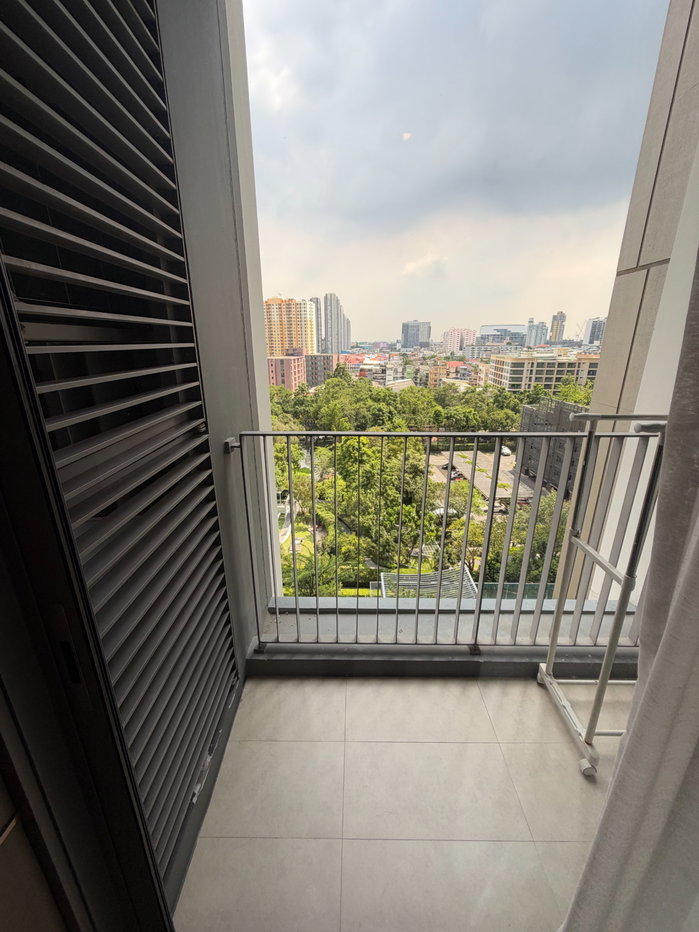 รูป ให้เช่า Whizdom Connect Sukhumvit ห้องสวย ทำเลดี ใกล้ BTS ปุณณวิถี เพียง 15K - รูปที่ 1/12
