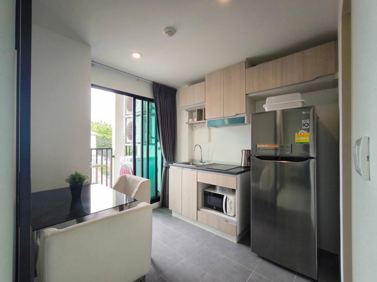 รูป เช่า! The Niche Mono Sukhumvit 50 | 1 Bedroom 28 ตร.ม. ชั้น 3 ใกล้ BTS อ่อนนุช | 12,000 บาท/เดือน | Line : @goodyield - รูปที่ 4/6