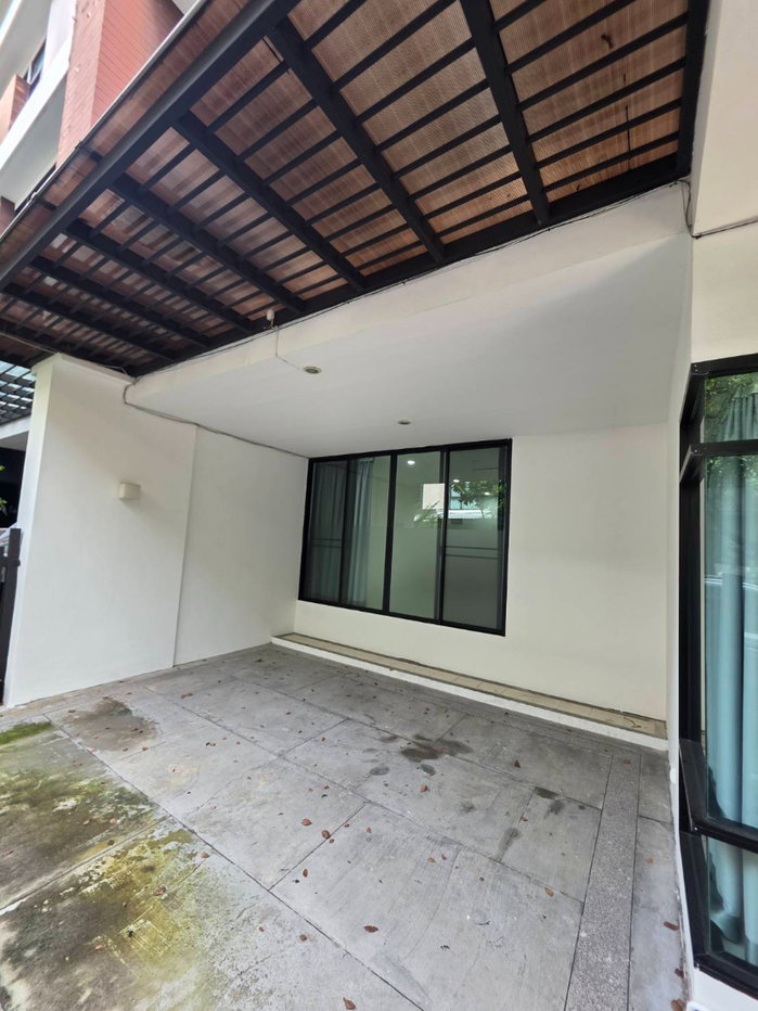 รูป ให้เช่าทาวน์โฮม หมู่บ้านเดอะ ซีนิท (Zenith Townhome) ทำเลห้วยขวาง-เหม่งจ๋าย - รูปที่ 3/48