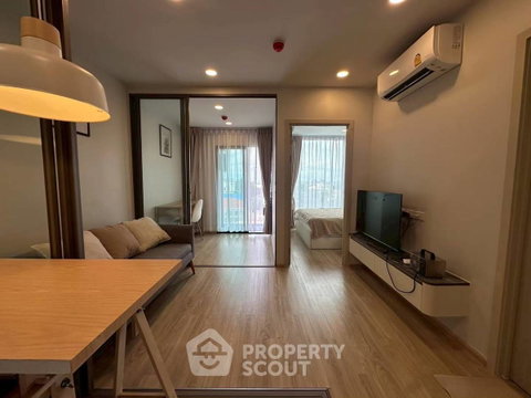 คอนโด 1 ห้องนอน ESQUE Condo Sukhumvit101/1 ใกล้ BTS ปุณณวิถี (ID 3382724)