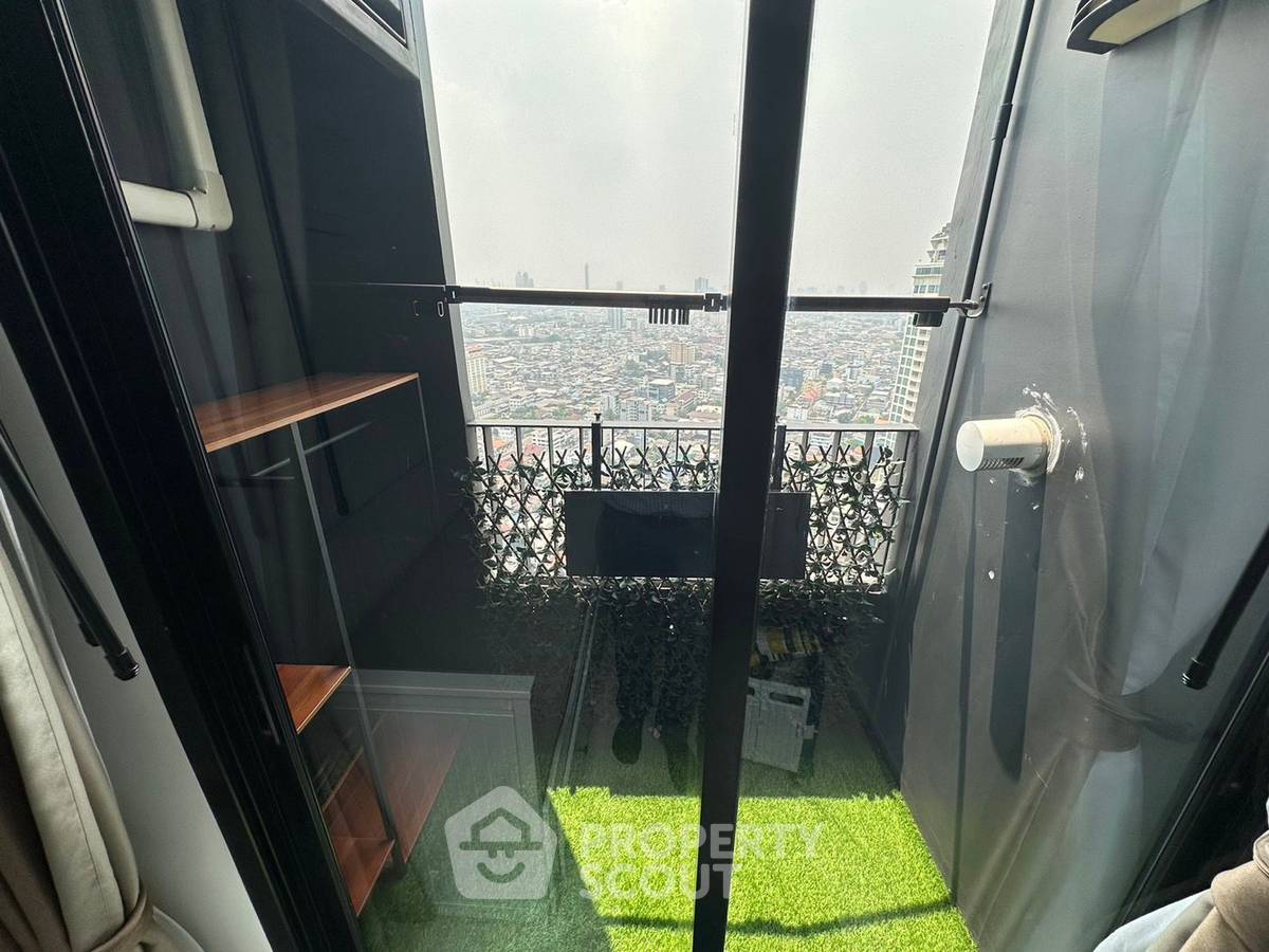 picture 35th-Floor 2-BR Knightsbridge Prime Sathorn Near BTS Saint Louis (ID 3385820) - 5/7