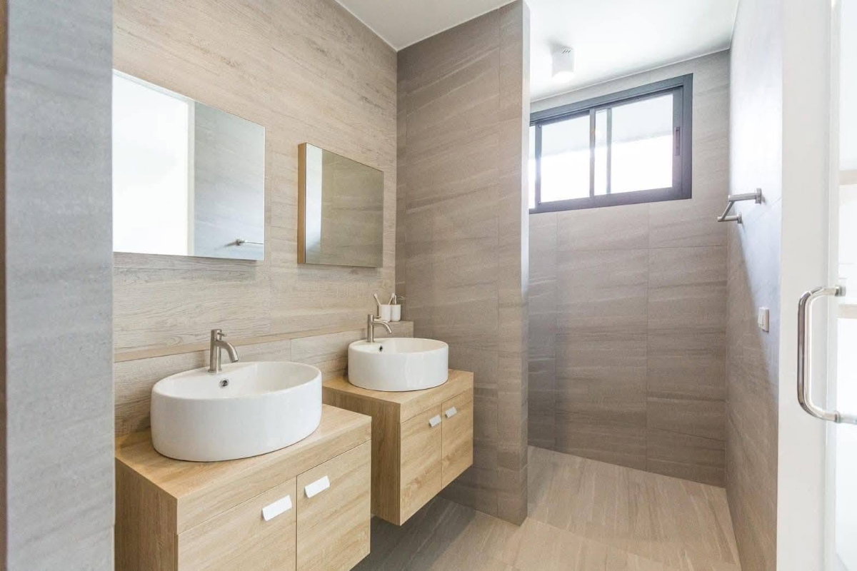 รูป 🏡💦 Rare Rental! บ้านเช่าพูลวิลล่า พราวขวัญเวียง หางดง | บ้านสำหรับครอบครัว ใกล้โรงเรียนนานาชาติ - รูปที่ 13/13