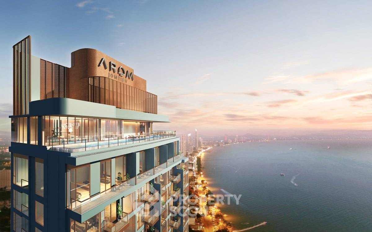 picture 1-BR Condo at AROM JOMTIEN close to Jomtien Beach (ID 3384667) - 17/17