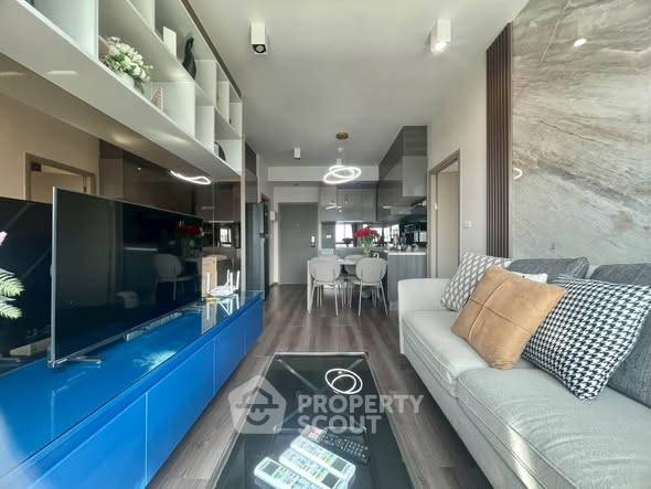 รูป คอนโด 2-ห้องนอน ที่ ไอดีโอ พระราม 9 - อโศก ใกล้ MRT พระราม 9 (ID 3381739) - รูปที่ 2/10