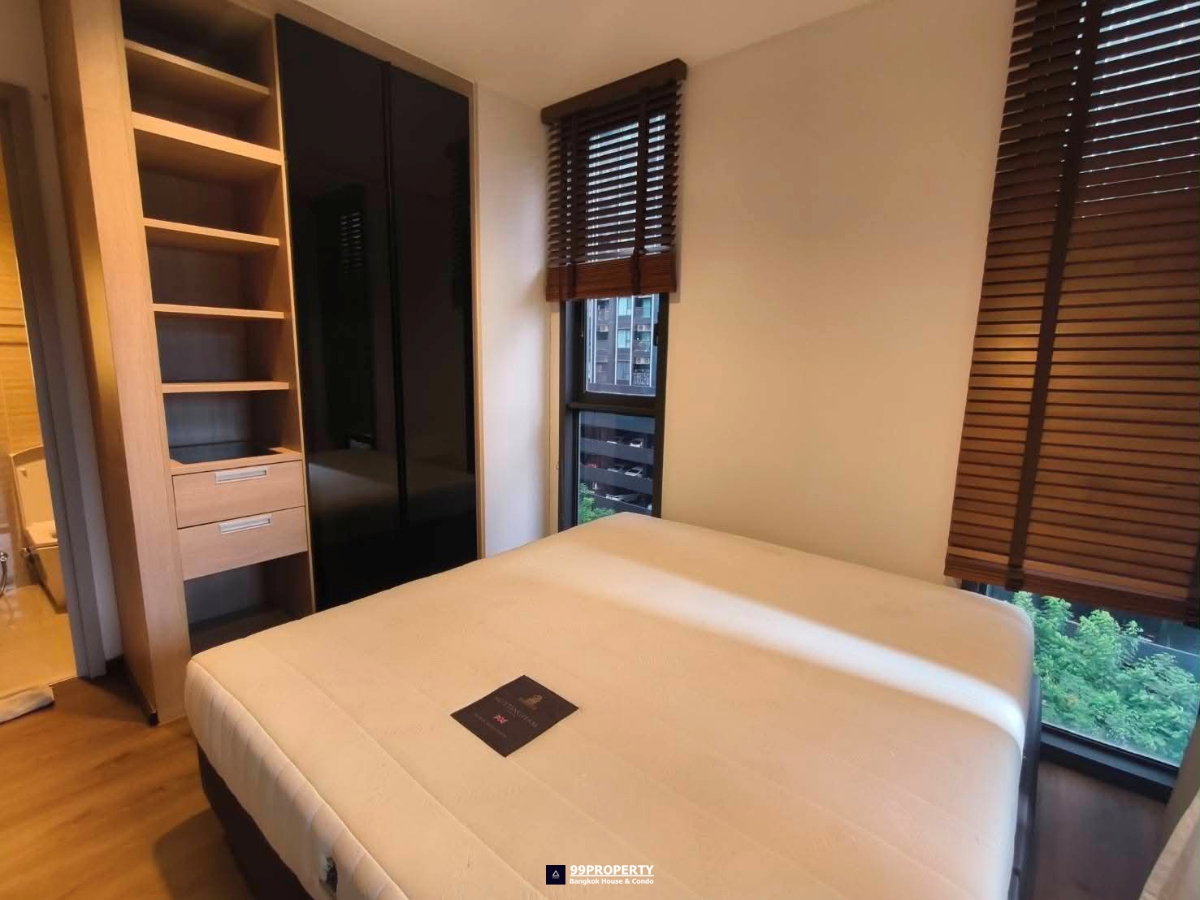 picture For rent The Line Asoke Ratchada Ready to move in - 13/17