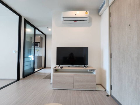 PFD-09277 Condo for rent, Aspire Erawan Prime, fully furnished, ready to move in, next to BTS Chang Erawan✨