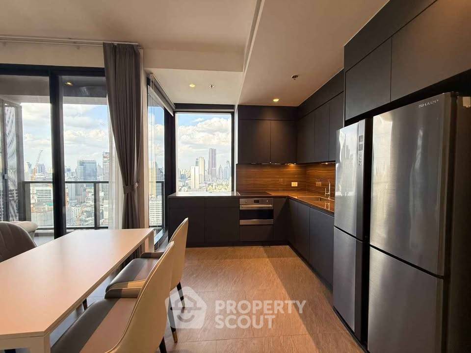picture 25th-Floor 2-BR At The Lofts Silom Near BTS Surasak (ID 3382171) - 6/14