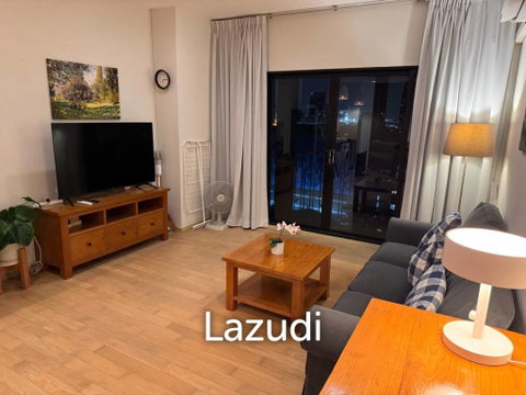 Noble Reveal 67 sqm City-View Condo on Floor 15 in Bangkok