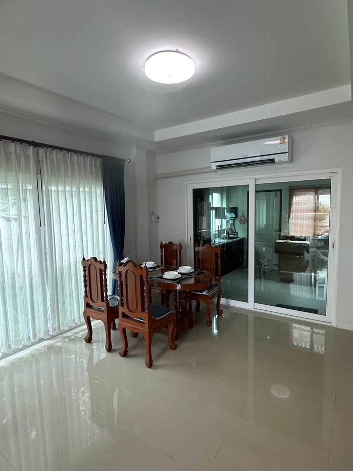 รูป 🏡 ให้เช่า ศุภาลัย เบลล่า แม่เหียะ–หางดง | บ้านสวย เฟอร์ครบ พร้อมอยู่ | ทำเลดี ใกล้เมือง - รูปที่ 4/12