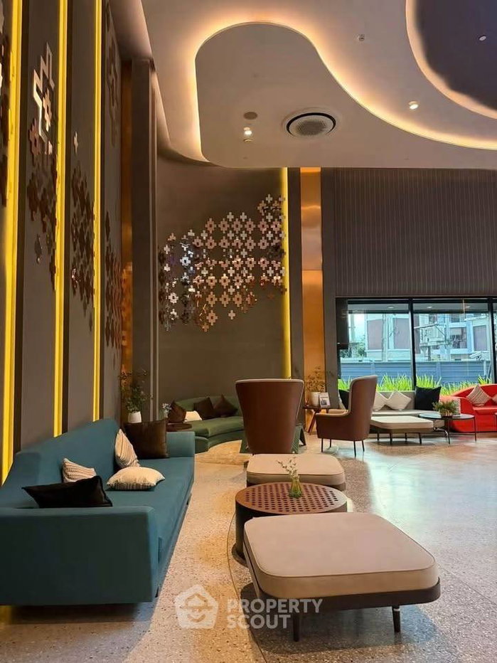 picture 19th-Floor 1-BR Condo At Arise Charoen Mueang, Chiang Mai (ID 3383073) - 11/12