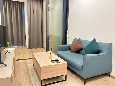 🔥ห้องใหม่100%🔥ให้เช่า FLEXI Sathorn-Charoennakorn เฟล็กซี่ สาทร-เจริญนคร | BTS กรุงธนบุรี