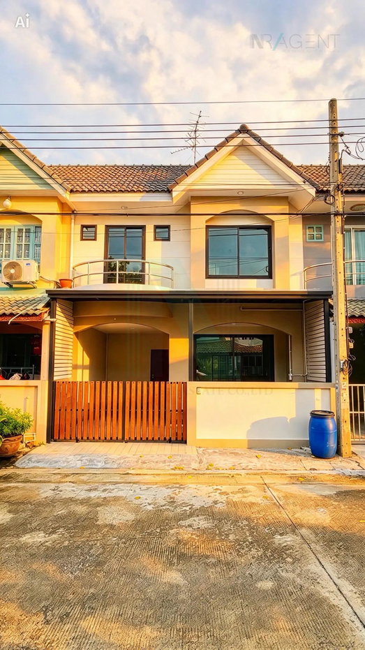 รูป 📌 ขายทาวน์เฮาส์ โครงการ บ้านสุชา บางบัวทอง 2 ชั้น 4 ห้องนอน 2 ห้องน้ำ - รูปที่ 1/8