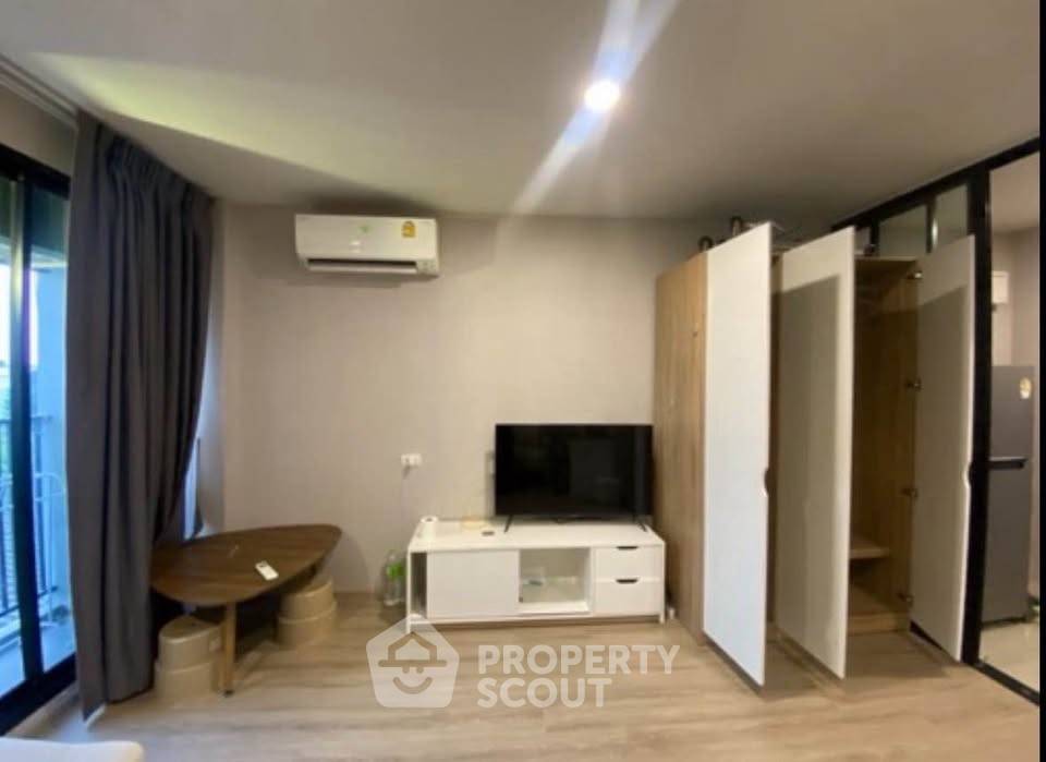 picture Pet-Friendly 1-BR Brompton Pet Friendly Samrong-Station, BTS Pu Chao (ID 3383611) - 3/8
