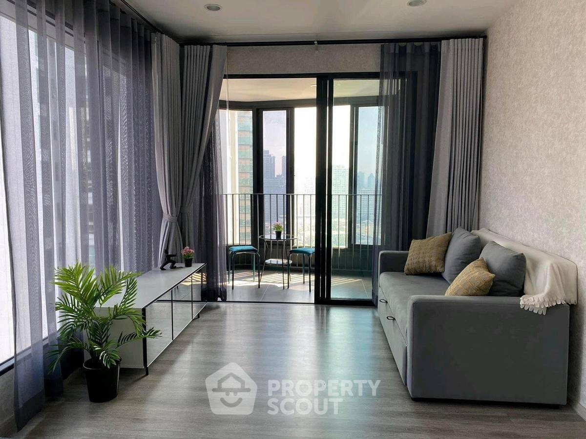 รูป ชั้น 25 คอนโด 2 ห้องนอน Ideo Mobi Asoke ใกล้ MRT เพชรบุรี 200 ม. (ID 3385036) - รูปที่ 7/11