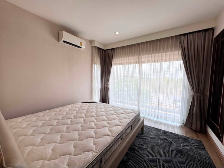 รูป บ้านเช่าหรูเฟอร์นิเจอร์เครื่องใช้ไฟฟ้าครบหมู่บ้านฉัตรเพชรมะลิวัลย์ - รูปที่ 21/28