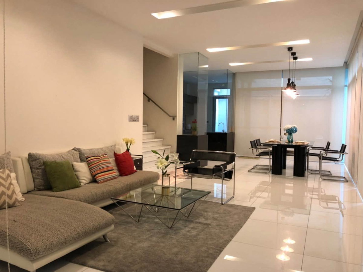 รูป ST14174 - The Landmark Residence : MRT Ladprao - รูปที่ 2/9