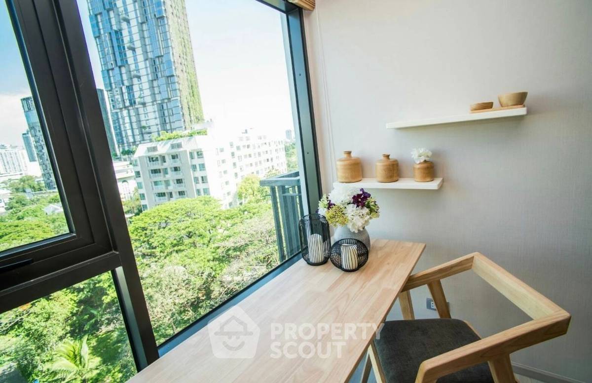picture 300m To BTS Thong Lor | 1-BR Rhythm Sukhumvit 36-38 (ID 1327912) - 1/5