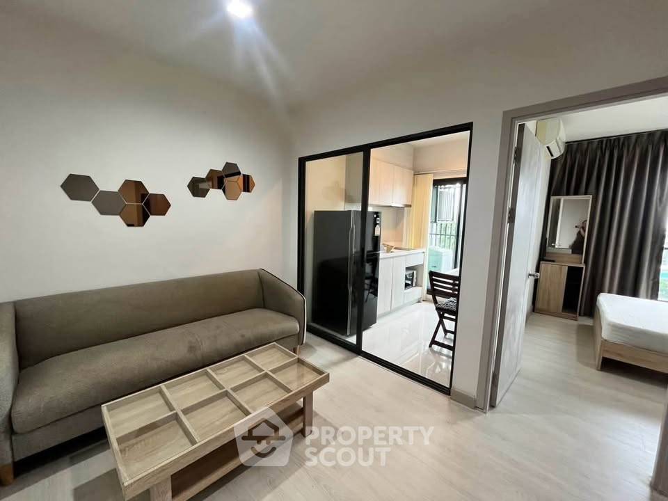 รูป คอนโด 1 ห้องนอน ให้เช่า Life Sukhumvit 48 ใกล้ BTS พระโขนง (ID 3381873) - รูปที่ 6/10