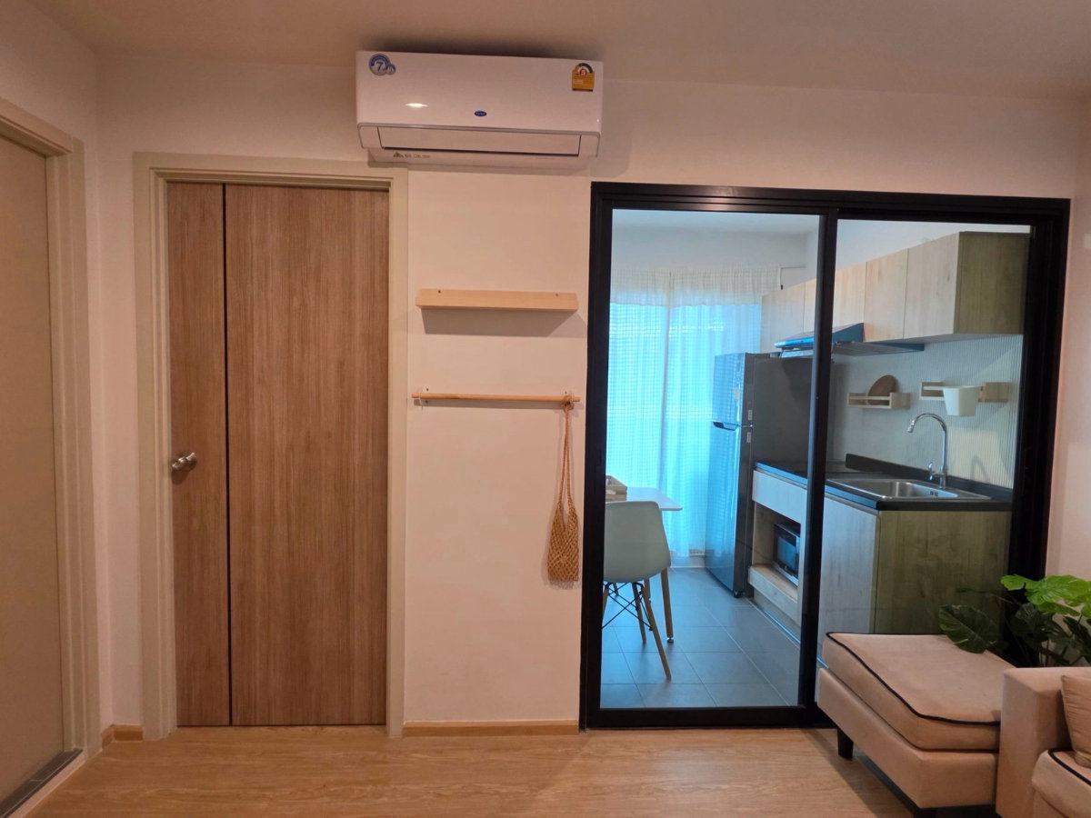 picture Condo for Rent at The Excel Ratchada 18 (K6910007) ID Line : @condo64 - 9/14