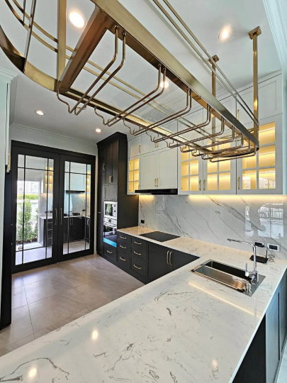 picture 🔥 Luxury Pool Villa @ Kad Farang Hang Dong | Saltwater Pool | Fully Furnished | Move-in Ready | Only 17.5 Million THB ✨ - 29/37